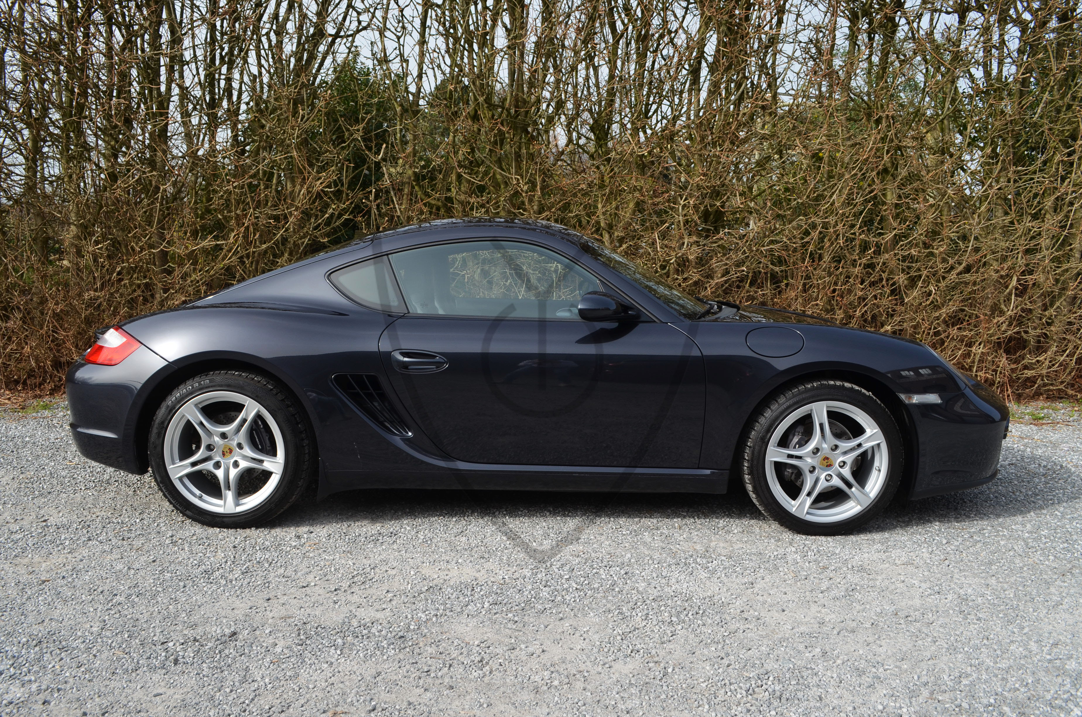 PORSCHE CAYMAN — image 15